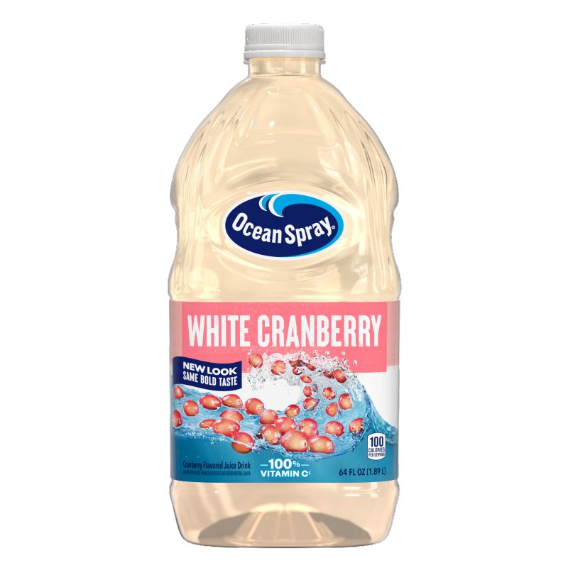JUICE CRANBERRY WHITE