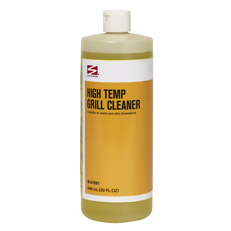 CLEANER GRILL HI TEMP