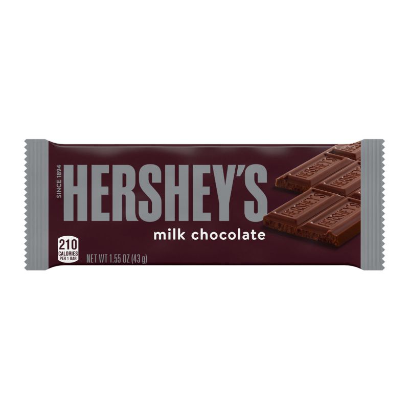 CANDY BAR HERSHEY