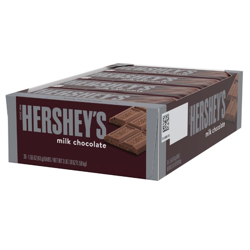 CANDY BAR HERSHEY