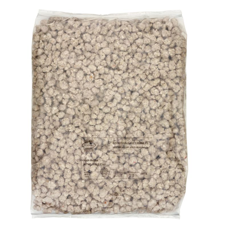 SAUSAGE TOPPING BREAKFAST