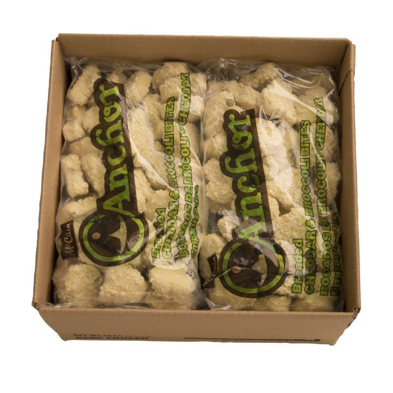 APPETIZER BROC CHEDDER BITE BD