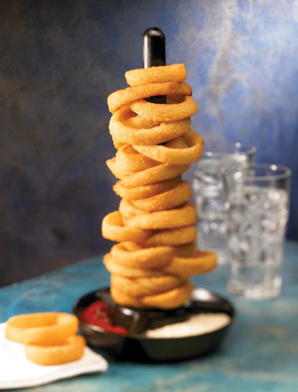 ONION RING BEER BATTERED 3/8