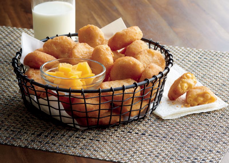 APPETIZER MAC AND CHEESE BITE