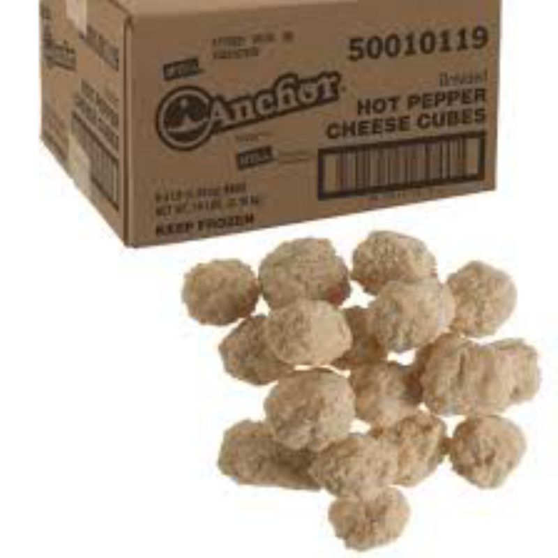 APPETIZER HOT PEPPER CHEESE