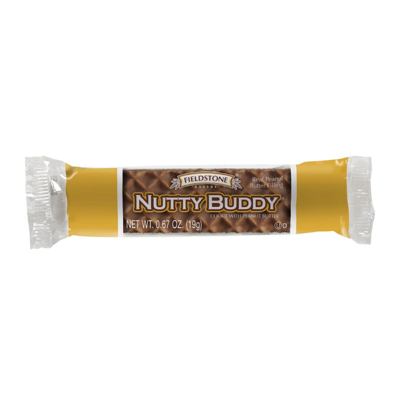 BAR SNACK NUTTY BUDDY I/W