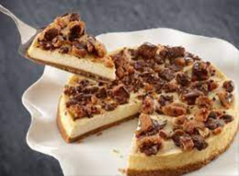 CHEESECAKE PEANUT BUTTER CUP