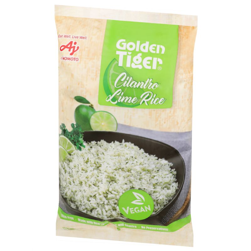 RICE CILANTRO LIME COOKED
