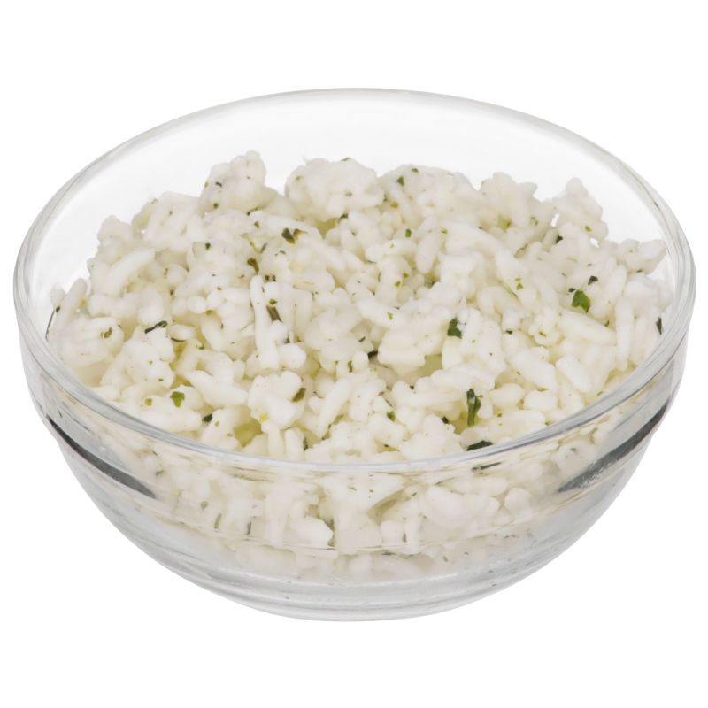 RICE CILANTRO LIME COOKED