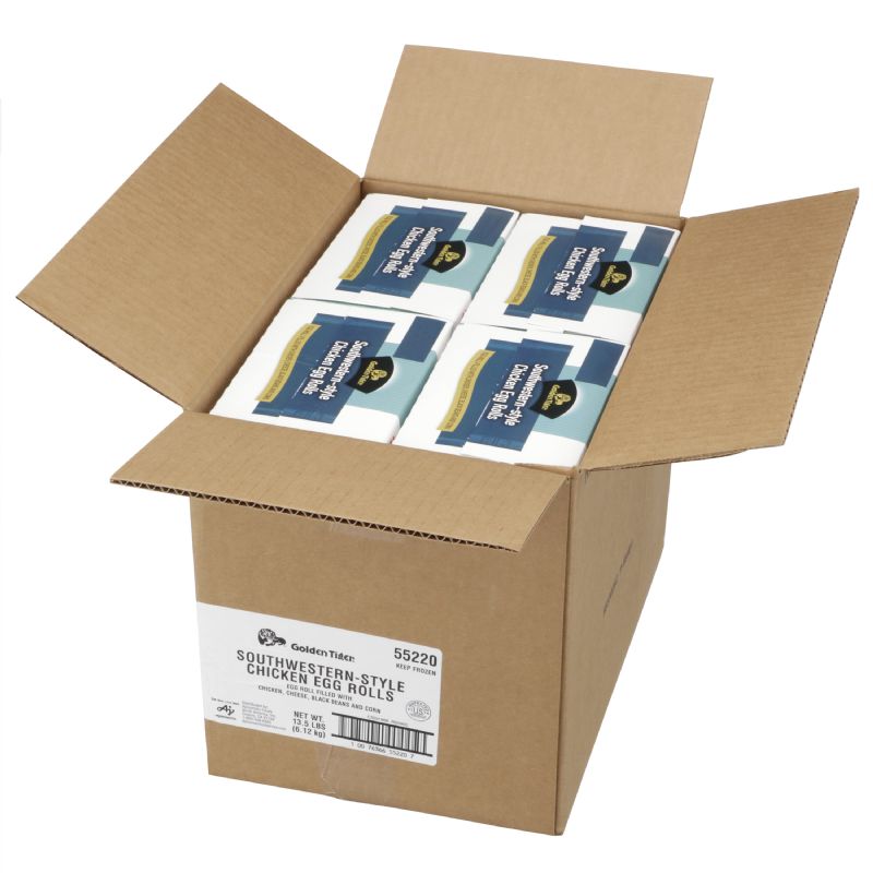 EGG ROLL SOUTHWEST CHICKEN