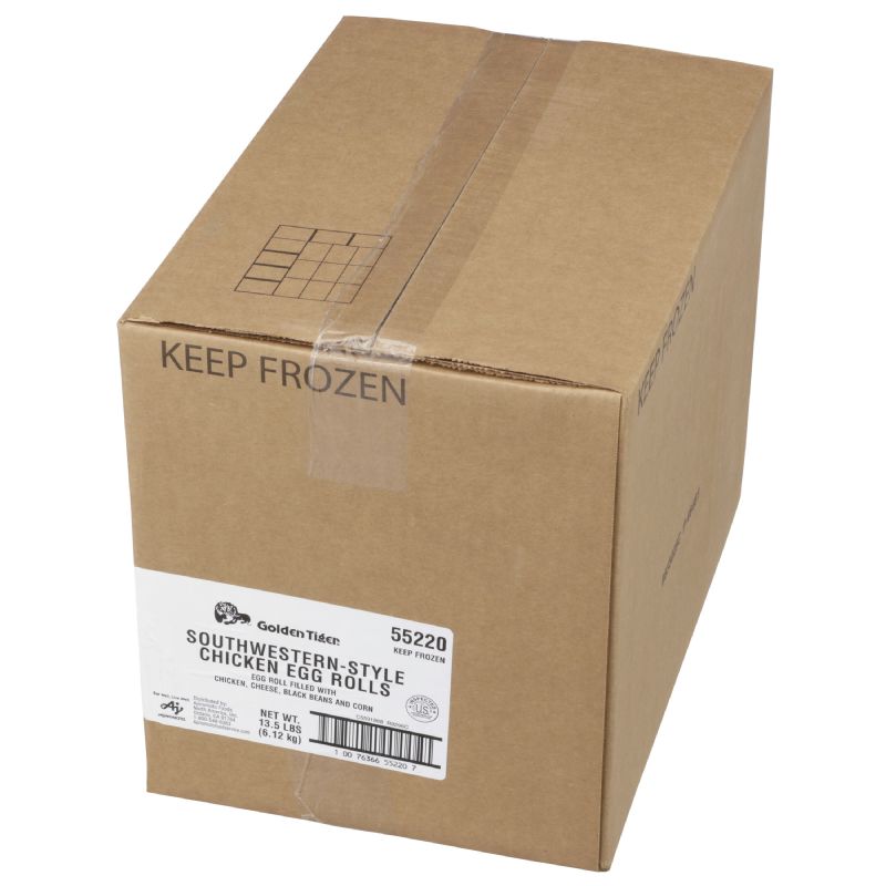 EGG ROLL SOUTHWEST CHICKEN