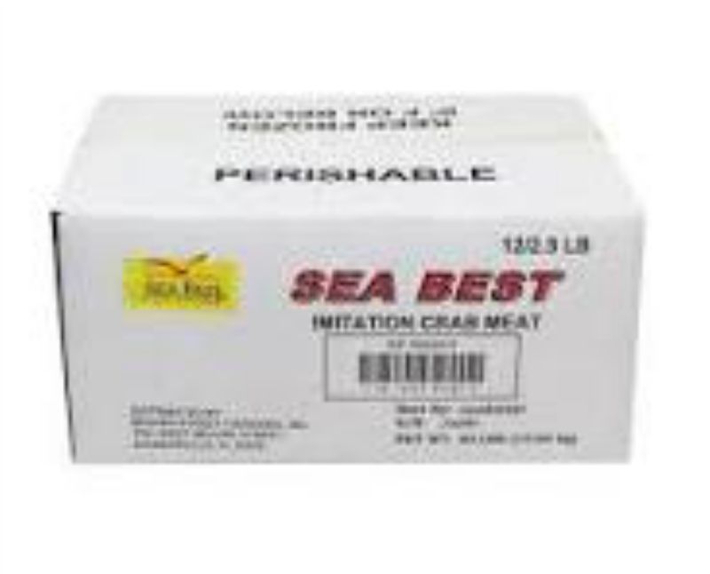 CRAB MEAT IMITATION FROZEN