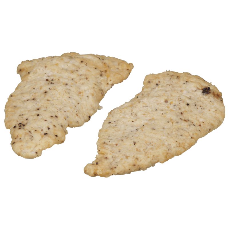 CHICKEN TENDER FRITTER BRD RAW