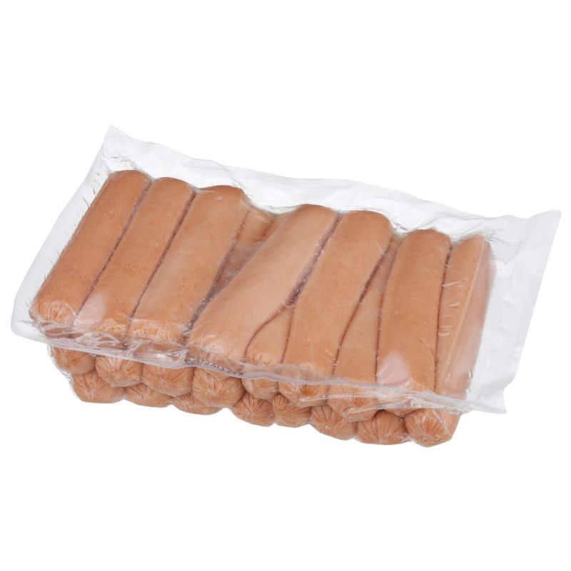 HOT DOG BEEF GOLD MEDAL 4-1