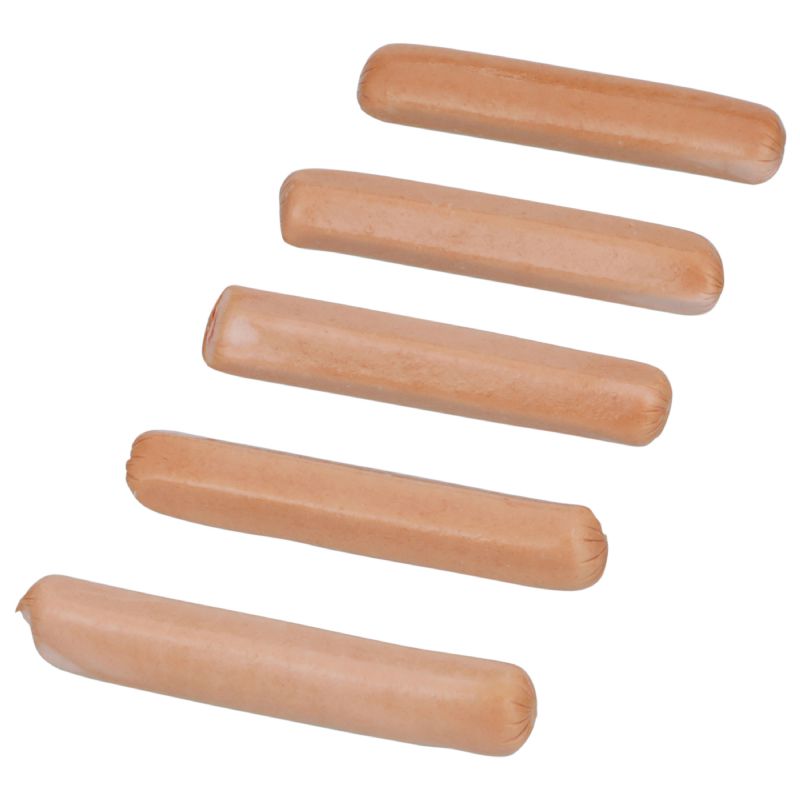 HOT DOG BEEF GOLD MEDAL 5 TO 1