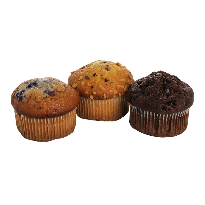 MUFFIN CHOC CHOC CHIP I/W