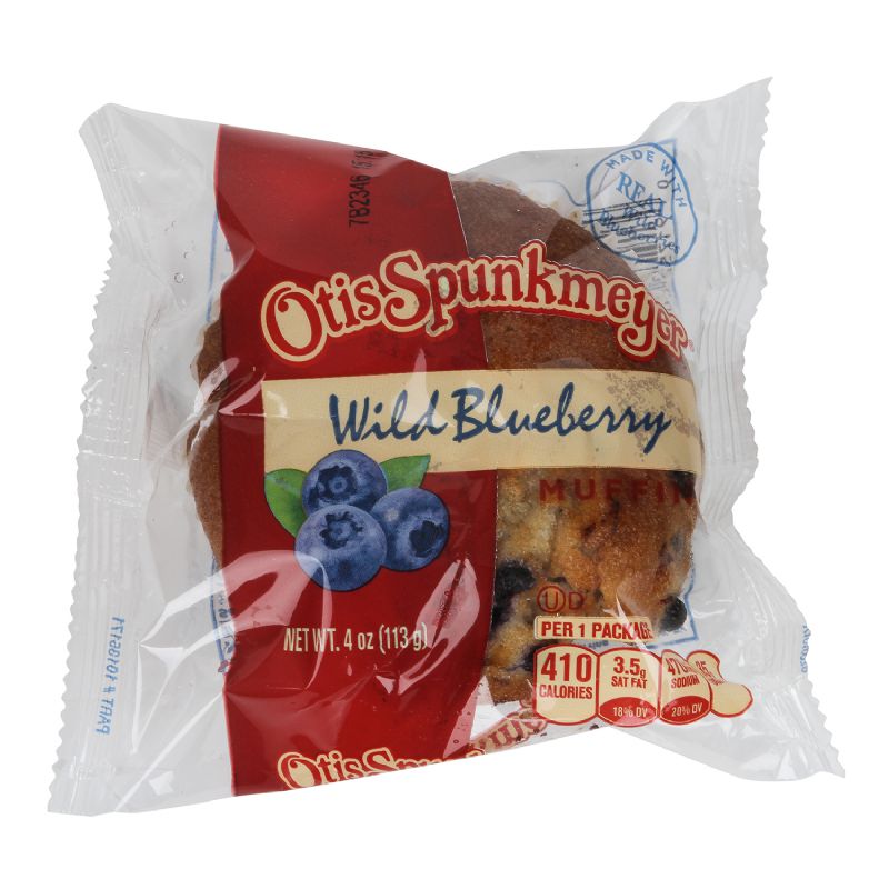 MUFFIN BLUEBERRY I/W