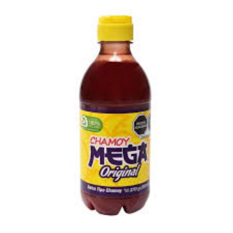 SAUCE MEGA CHAMOY