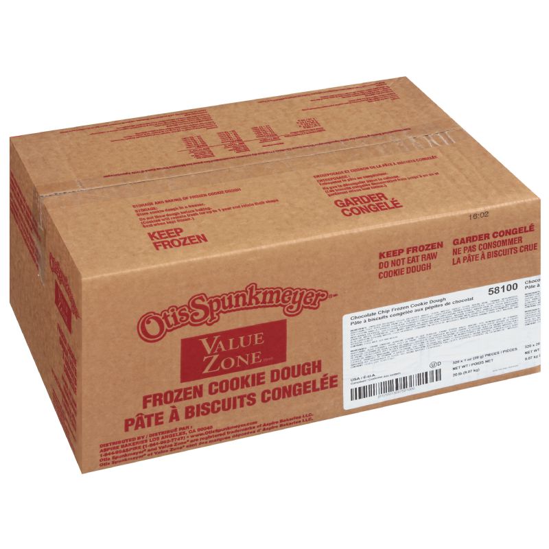 COOKIE DOUGH CHOC CHIP