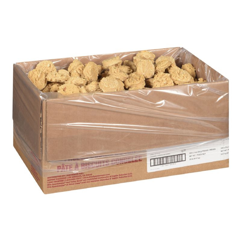 COOKIE DOUGH PEANUT BUTTER