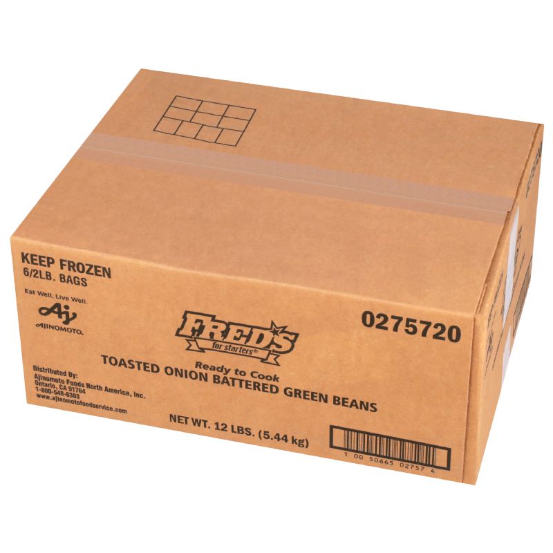 APPETIZER GREEN BEAN ONION