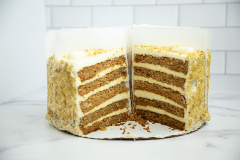CAKE CARROT 5 LAYER 10