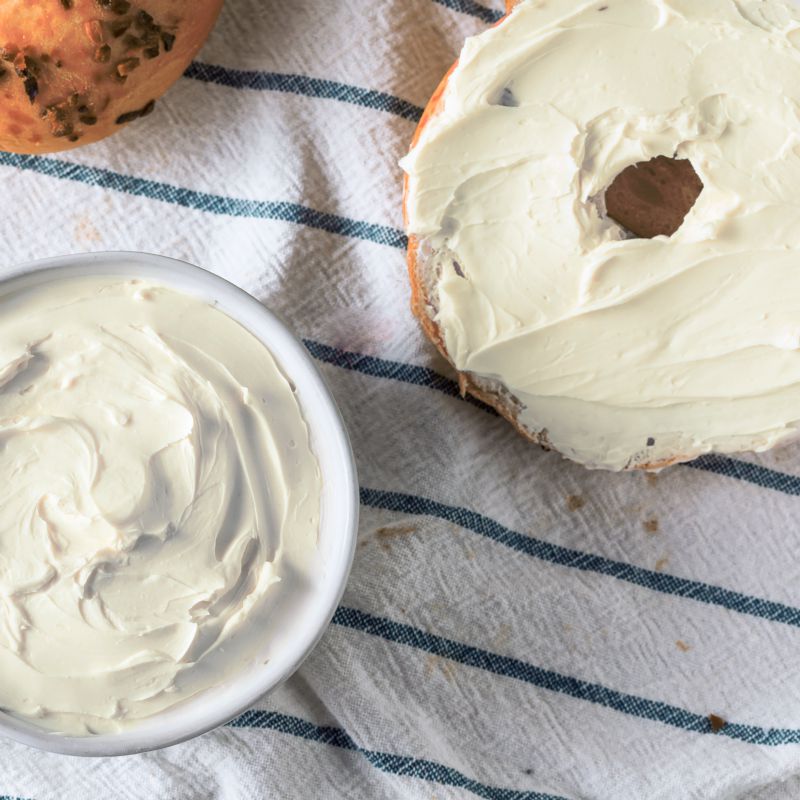 CHEESE CREAM PHILLY LOAF