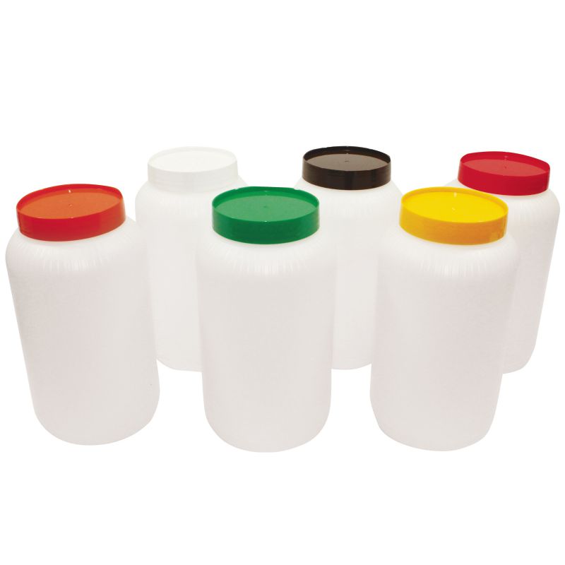 POURER BAR MIX JAR 1/2 GALLON