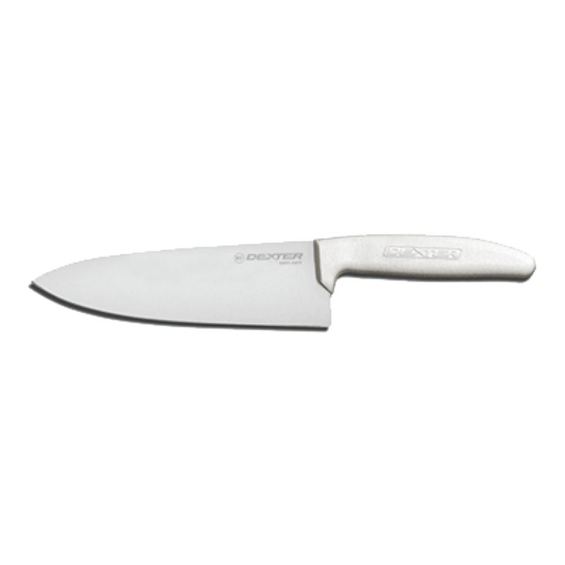 KNIFE COOK SANISAFE HANDLE 6