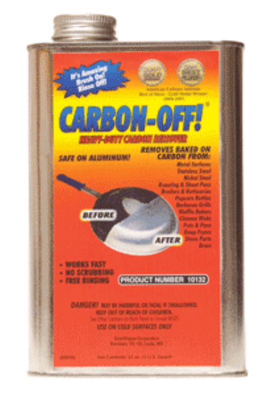 CARBON-OFF HVY DUTY LIQUID 32 OZ