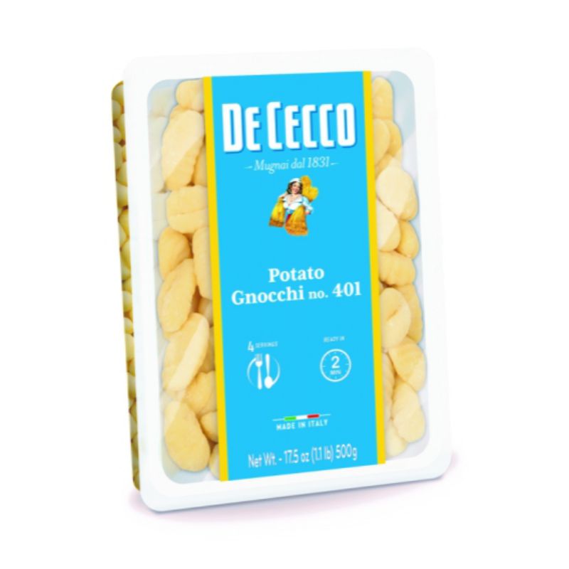 PASTA GNOCCHI POTATO SO