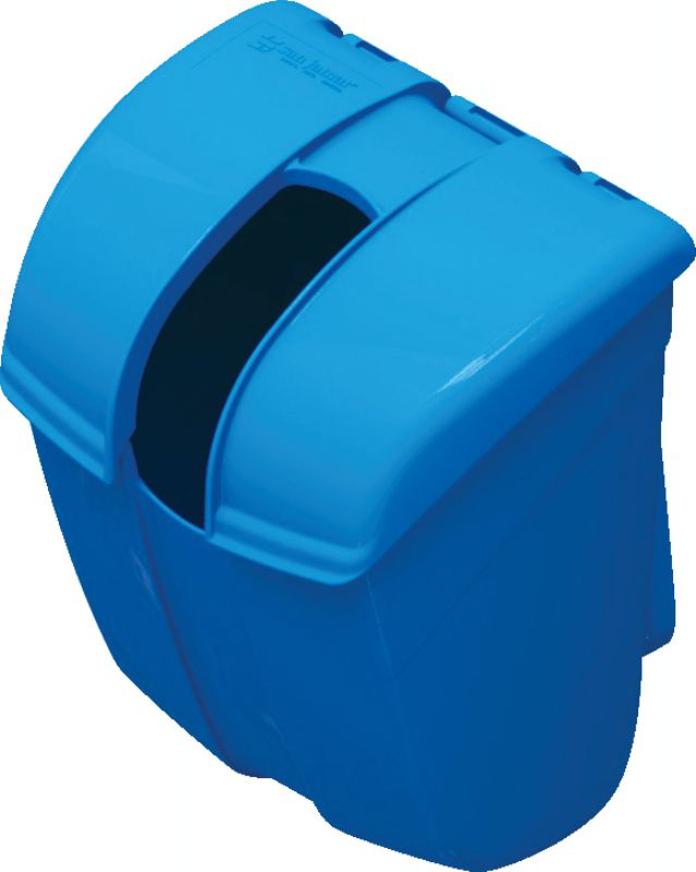 CADDY ICE SCOOP BLUE