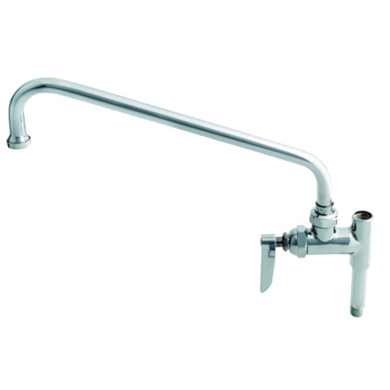 FAUCET ADD-ON 12" SWING NOZZLE