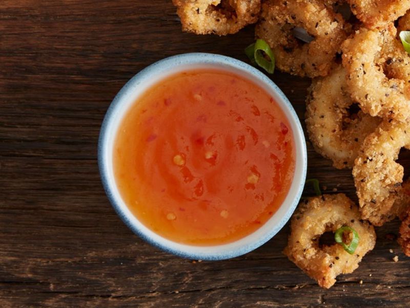 SAUCE PINEAPPLE SWEET CHILI SO