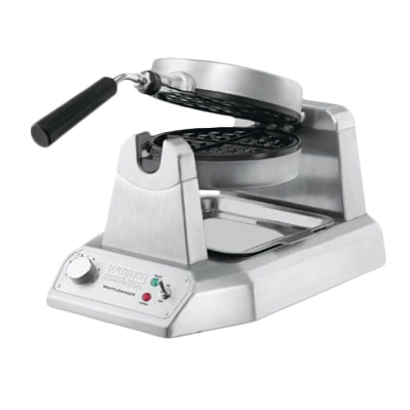 WAFFLE MAKER BELGIAN SINGLE 120V