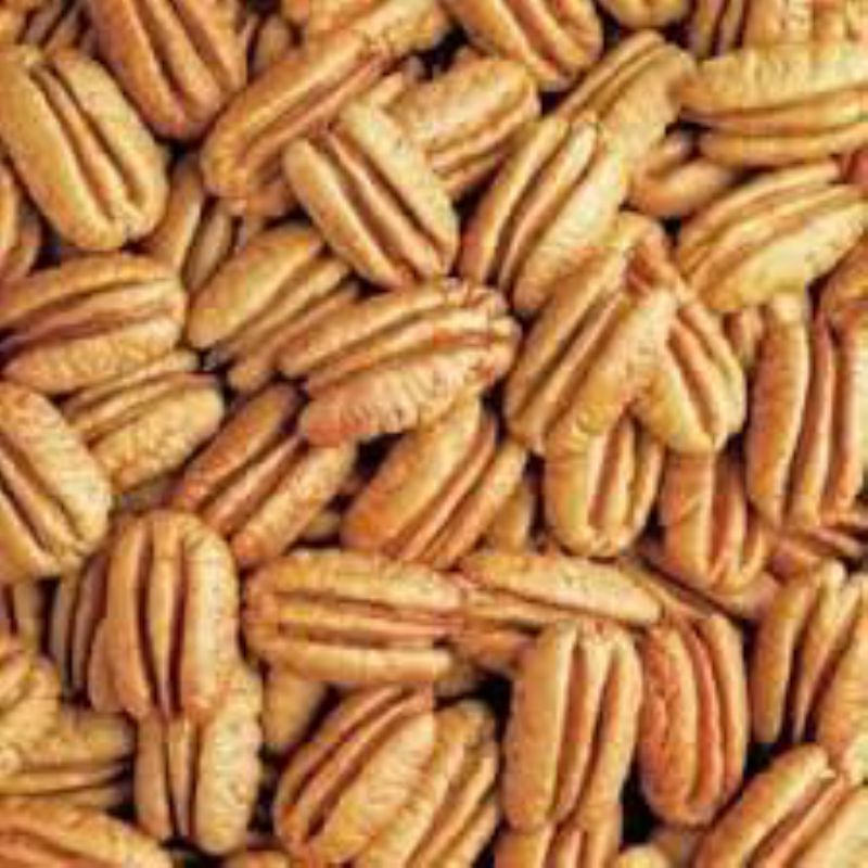 NUT PECAN HALVES FANCY LARGE