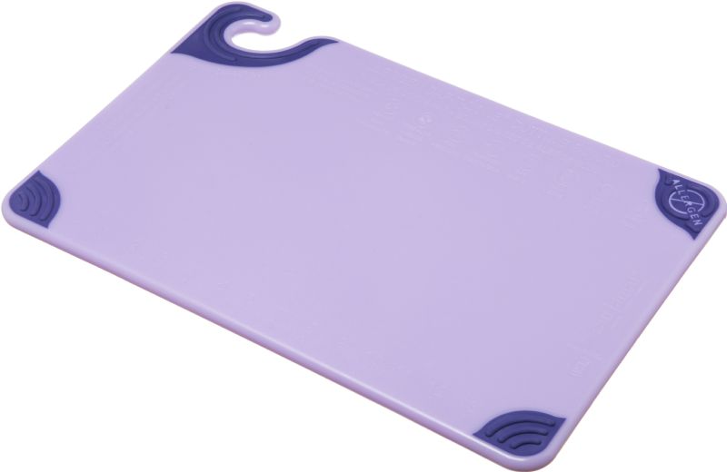 CUTTING BOARD PURPLE(ALLERGEN)