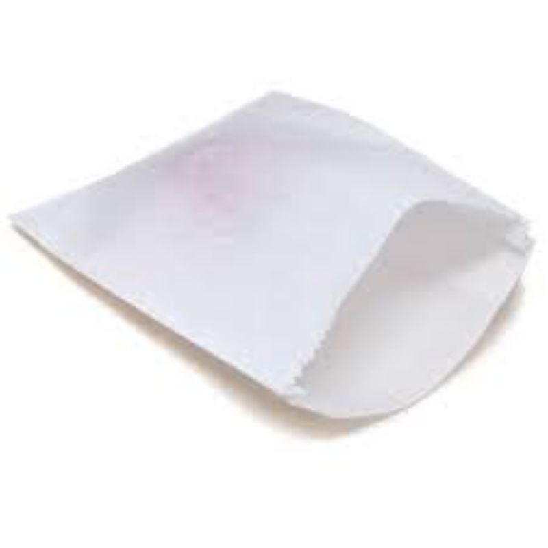 BAG SANDWICH 6X.75X6.5 DRY WAX