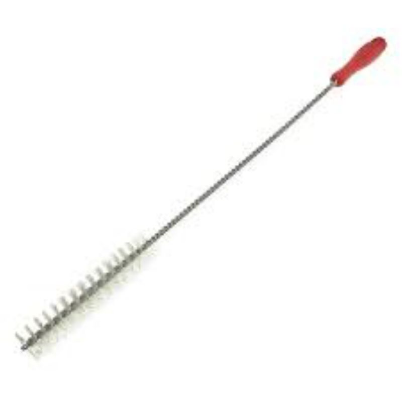 BRUSH FRYER STRAIGHT TEFLON 28