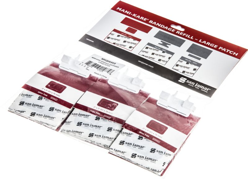 BANDAGE PATCH LG CARTRIDGE REFILL