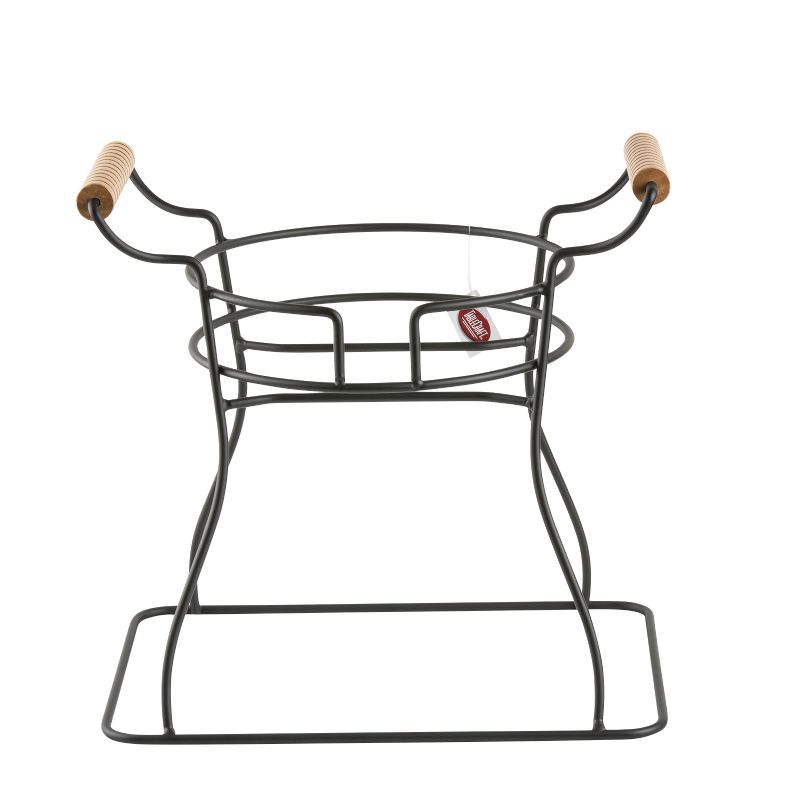 BASE BEV DISPENSER WIRE RACK BLACK