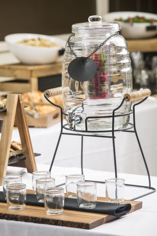 BASE BEV DISPENSER WIRE RACK BLACK