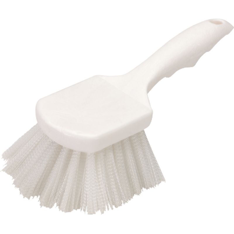 BRUSH UTILITY W/NYLON BRISTLE 9