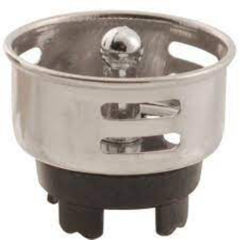 STRAINER BASKET 1-1/2 OD SINK DRAIN