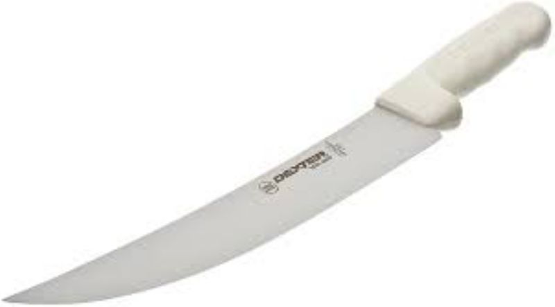 KNIFE CIMETER SANI SAFE 10