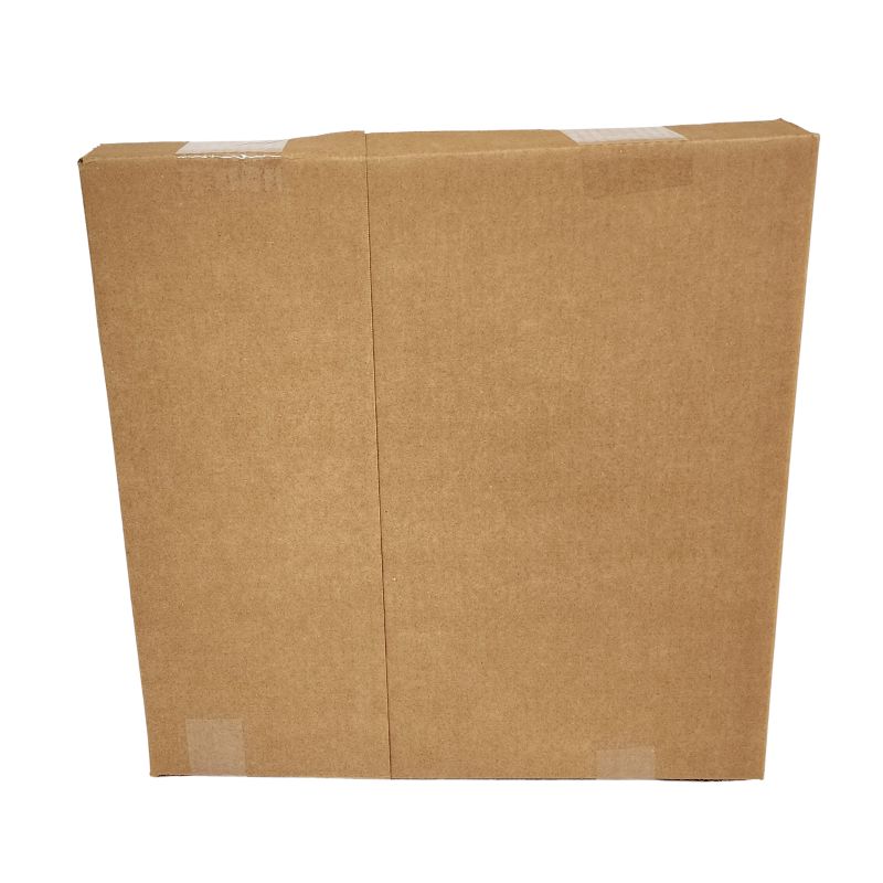 CUTTING BOARD SAFE-T-GRIP RED 12X18