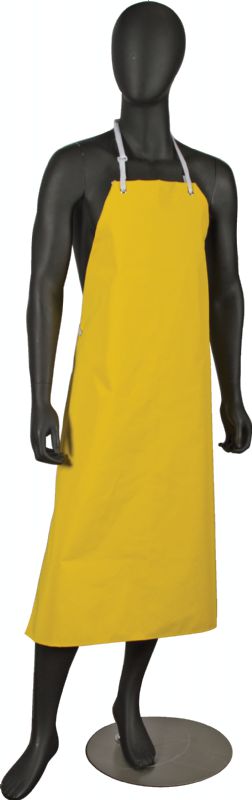 APRON VINYL DISHWASH-NEOPRENE 36X43