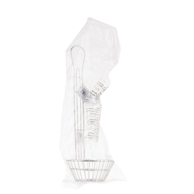 BASKET FRY TACO SALAD SHELL CHROME