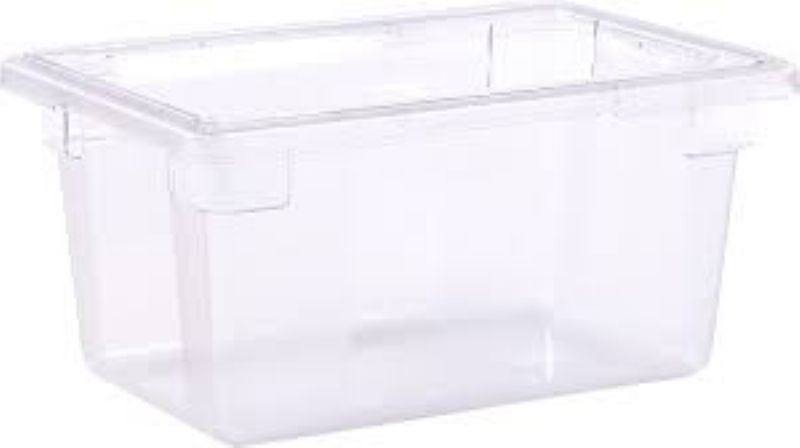 BOX FOOD STORAGE 5 GAL 18X12X9