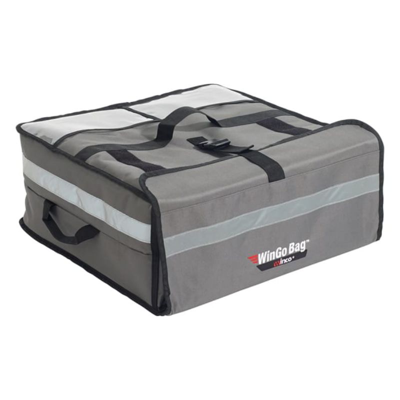 BAG PIZZA DELIVERY BOX CAP 4X16X16